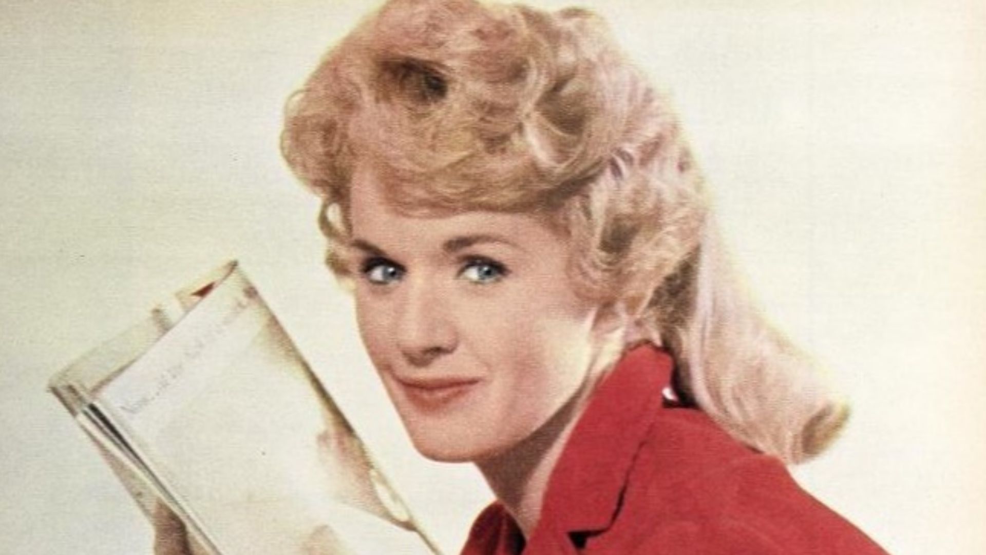 Connie Stevens, January 1961