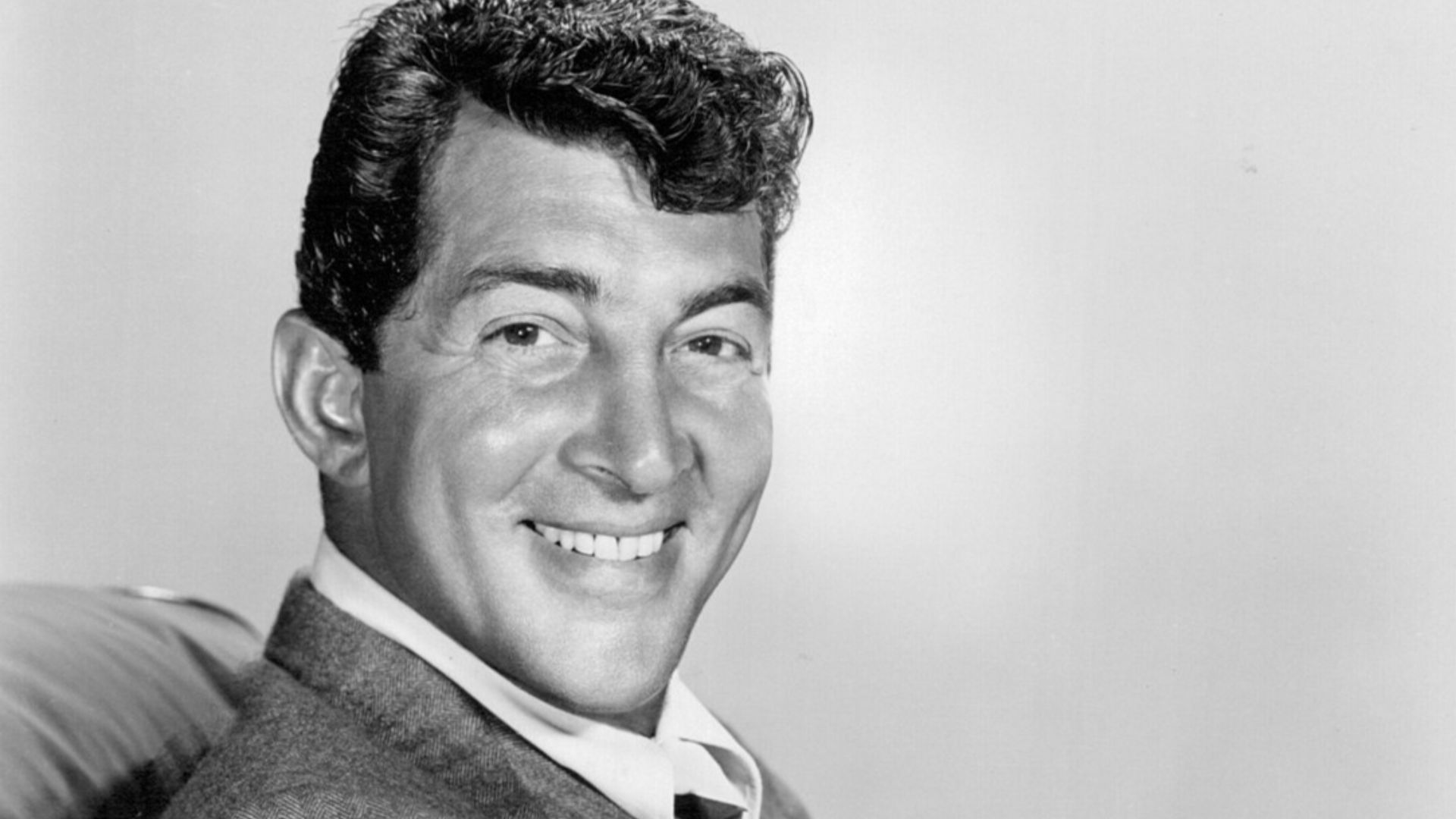 Photo of Dean Martin from 1959.