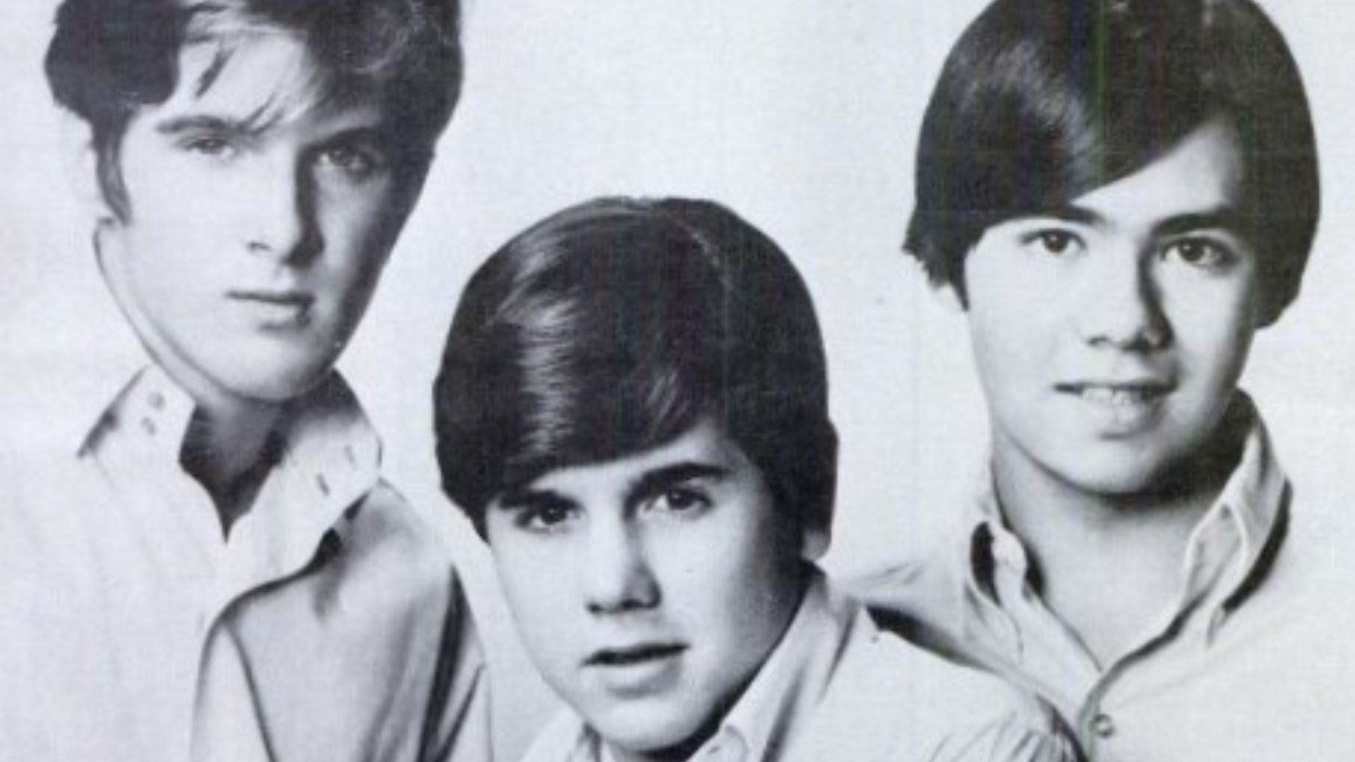 Photo of Dino, Desi & Billy used in the 05/27/1967 issue of Billboard