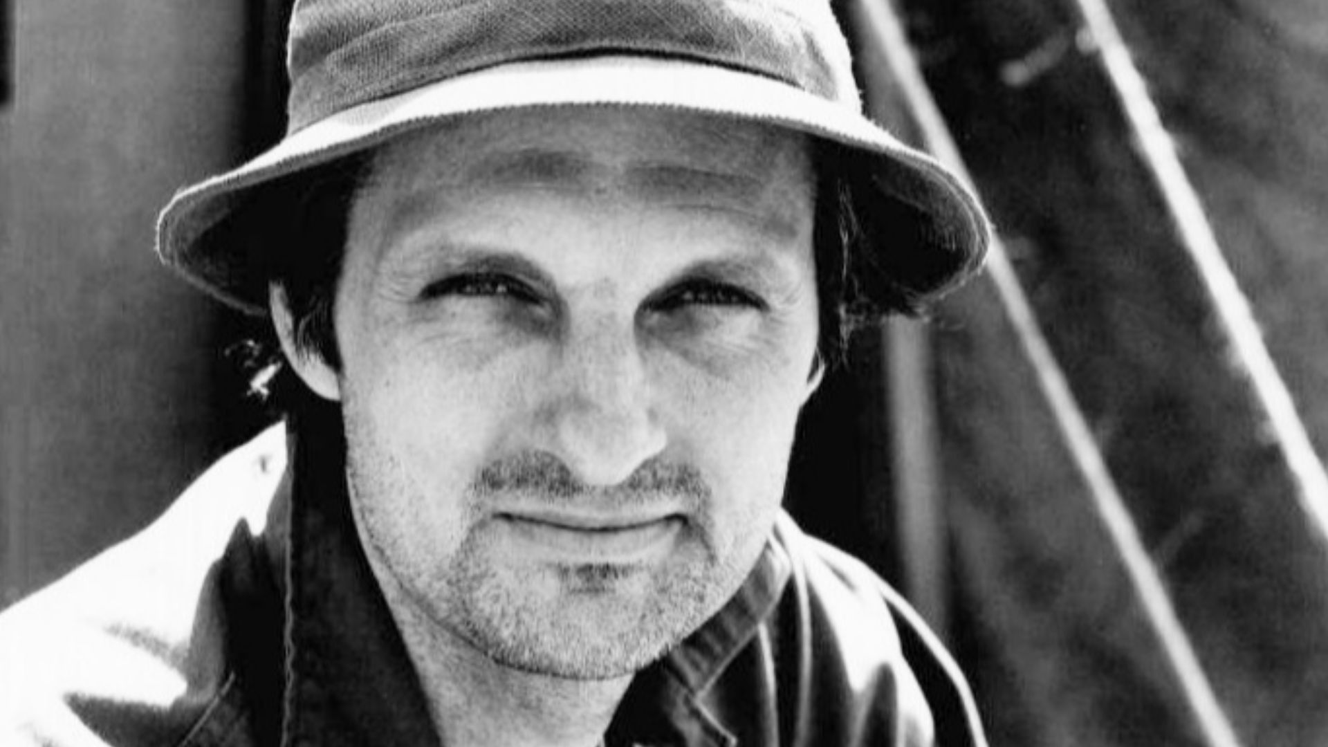 Photo of Alan Alda as Hawkeye Pierce from the premiere of the television program M.A.S.H..