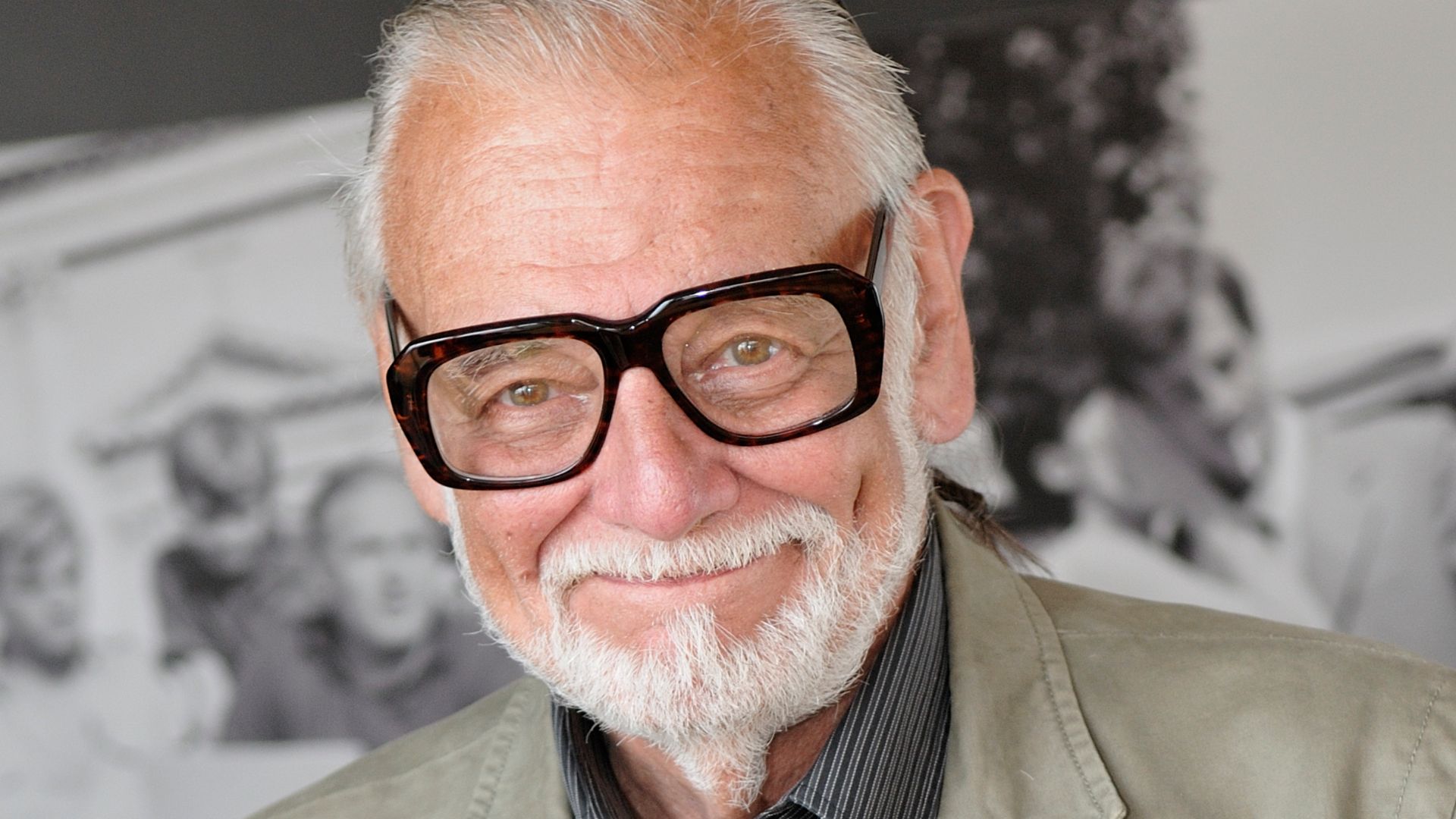 66ème Festival du Cinéma de Venise (Mostra), 8ème jour (07/09/2009)
George Romero pour une interview avec Laurent Pecha d'Ecranlarge.com