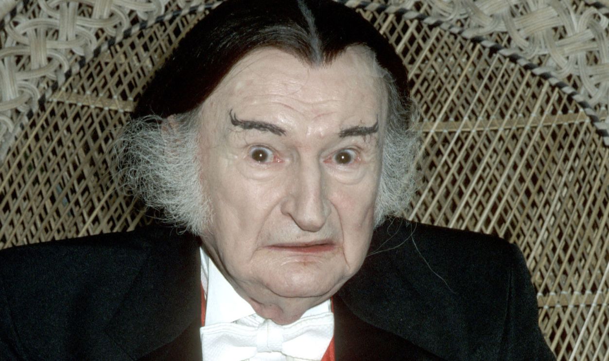 Al Lewis during Personal Appearance By Al Lewis at Fairfield Garden Center in Fairfield, New Jersey, United States. 