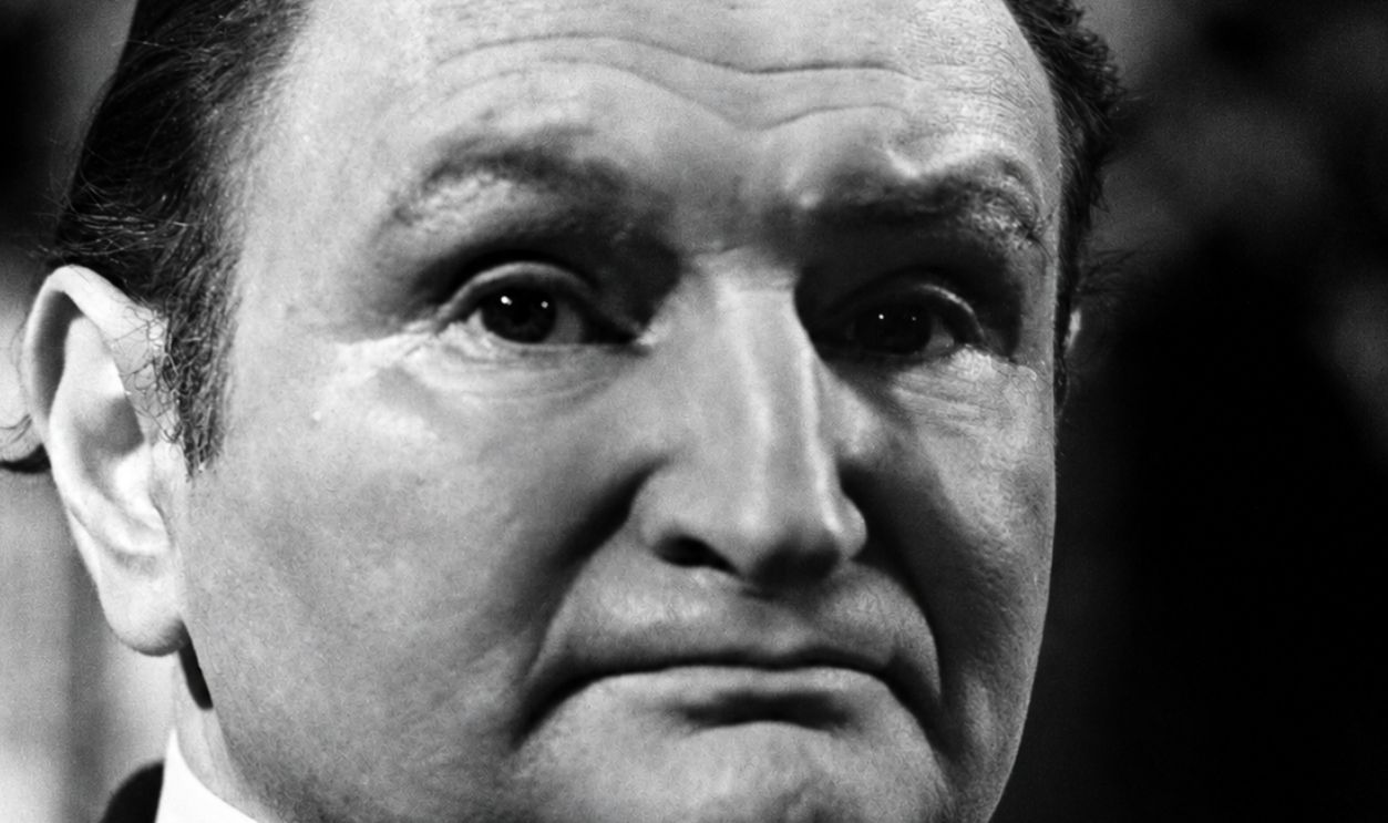 Al Lewis as Turkey poses for the movie "They Shoot Horses, Don't They?" , circa 1969. 