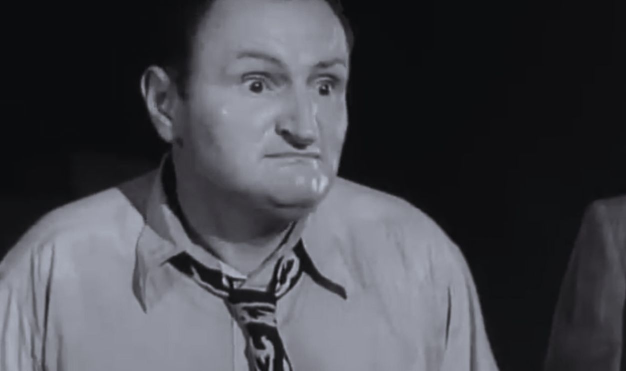 Screenshot from Pretty Boy Floyd (1960) 