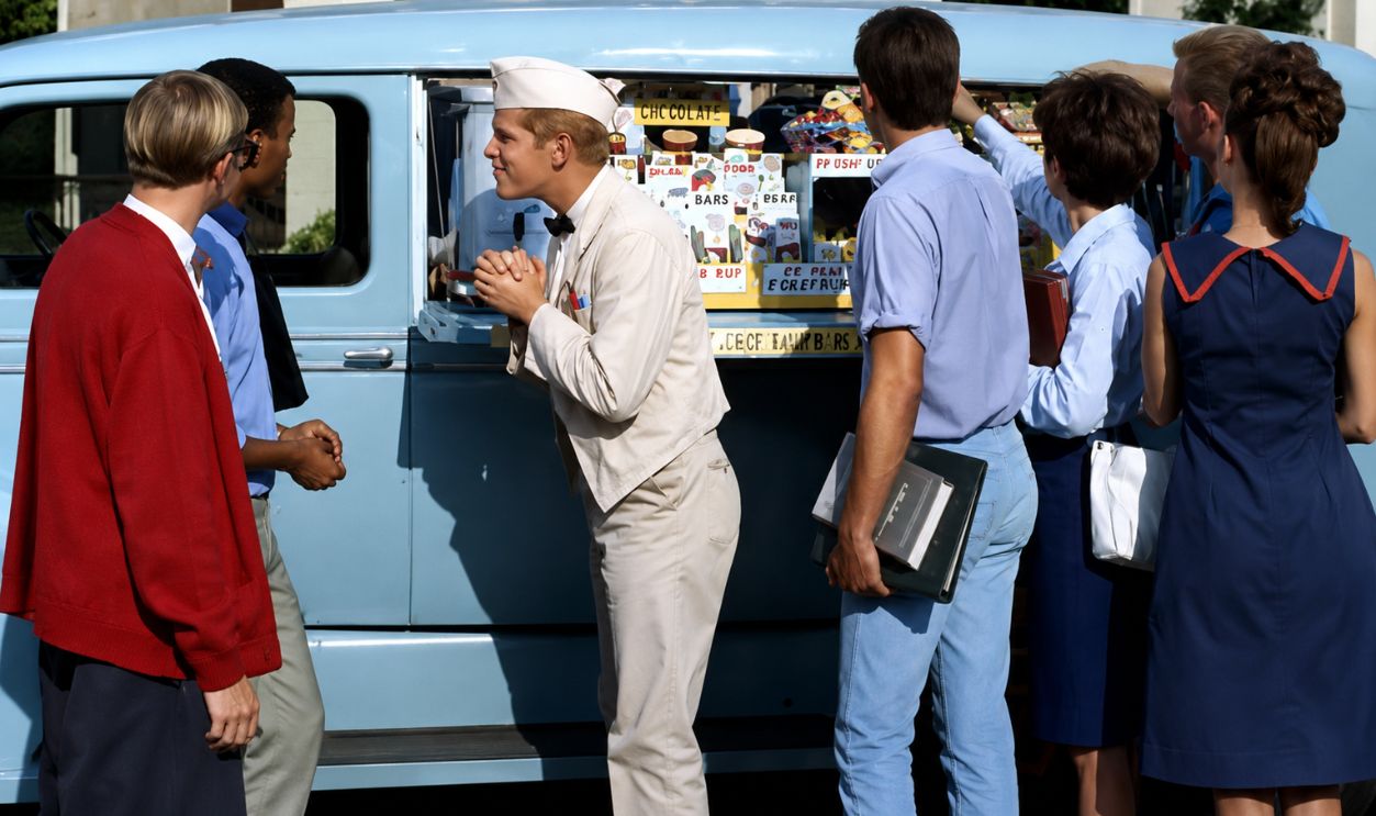 Screenshot from Hank (1965-1966) 
