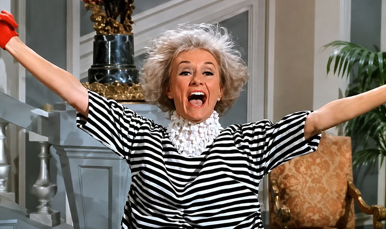 Screenshot from The Pruitts Of Southampton (1966–1967)