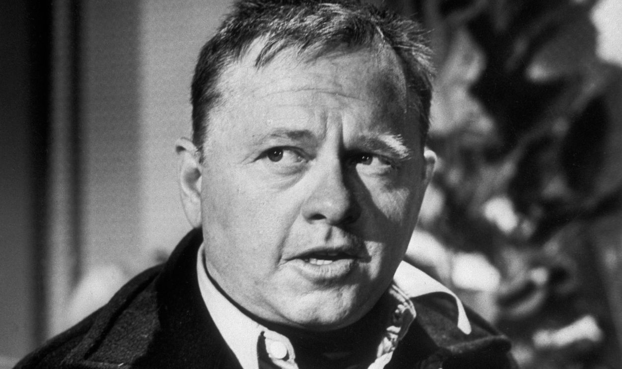 Mickey Rooney plays a sailor whose desire to be loved irritates everyone he meets on Somebody's waiting, full-hour drama on NBC