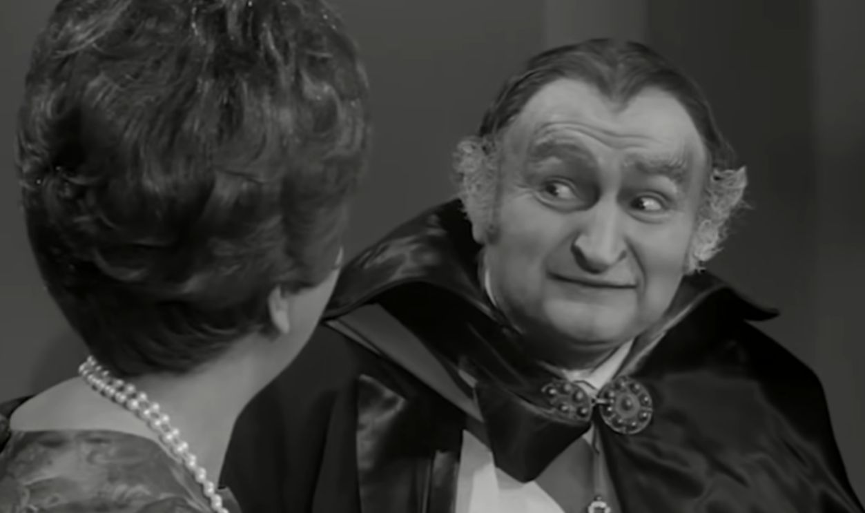 Screenshot from The Munsters (1964-1966)