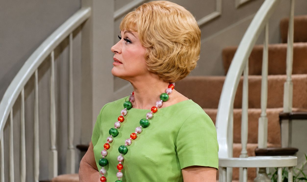 Screenshot from The Mothers-In-Law (1967-1969) 