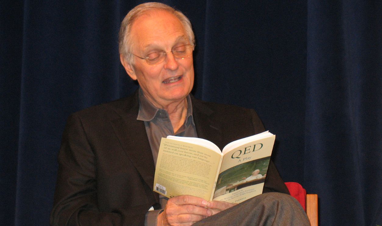 Alan Alda
