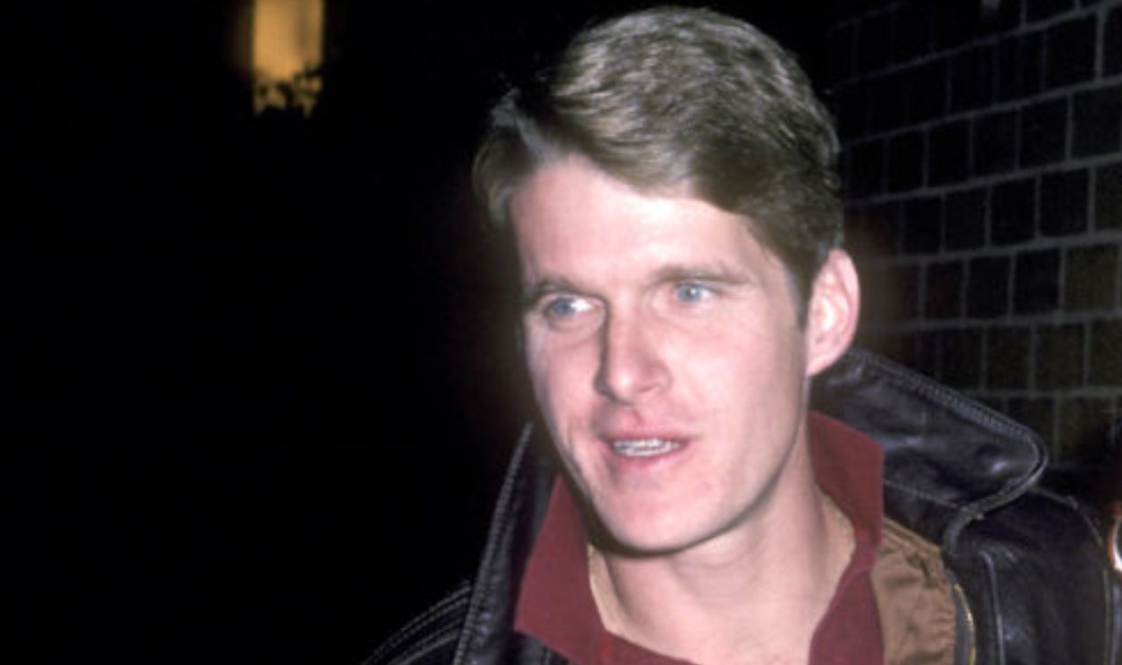  Dean Paul Martin