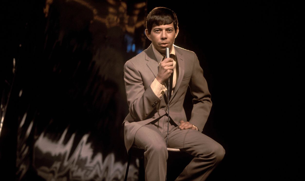 TOP OF THE POPS Photo of Bobby GOLDSBORO, performing 'Honey'