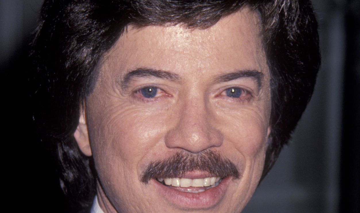 Bobby Goldsboro attends 14th Annual Friar's Club Lifetime Achievement Awards on March 28, 1993 at the Beverly Hilton Hotel in Beverly Hills, California.