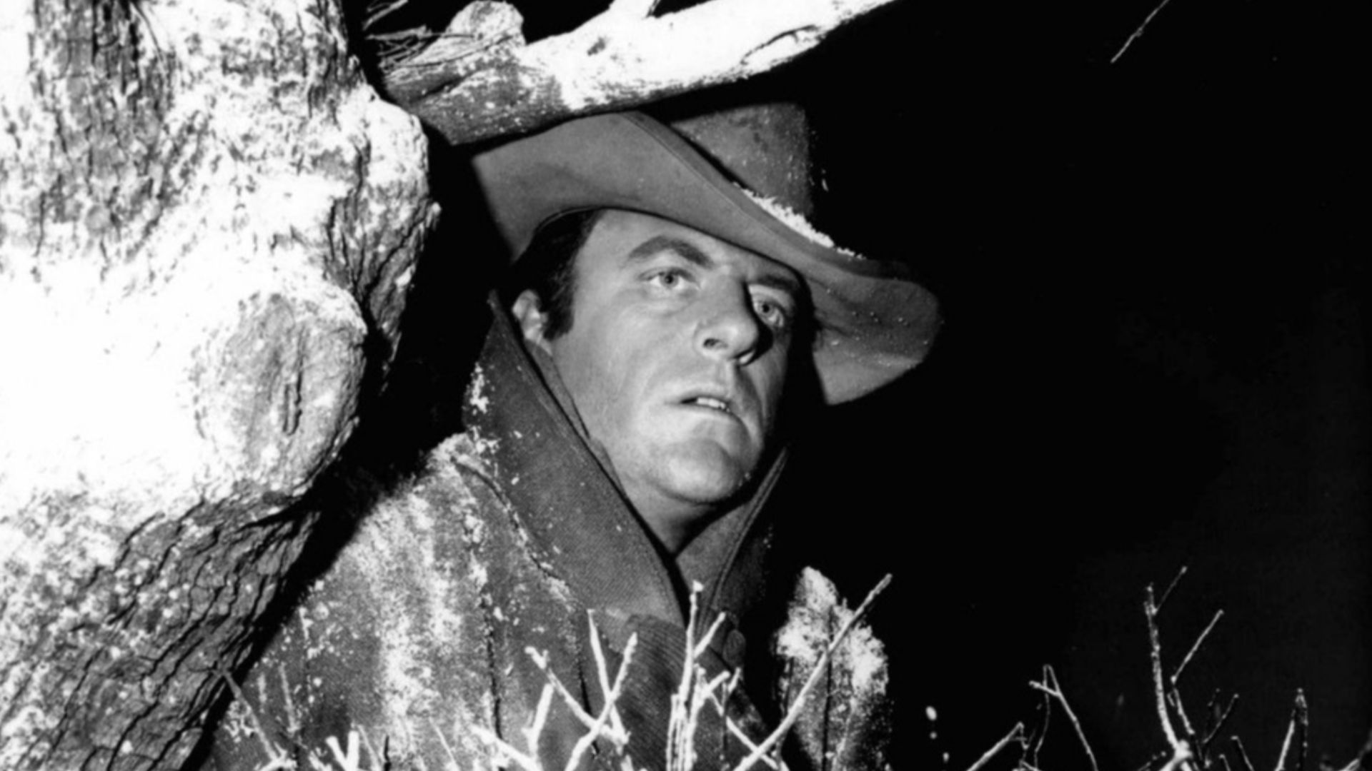 Photo of James Arness from Gunsmoke.