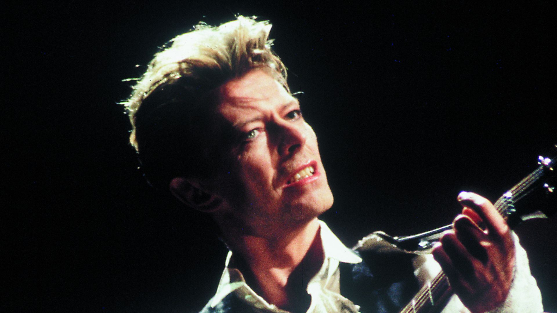 David Bowie - Sound and Vision Tour - 5th September 1990 - Zagreb, Croatia