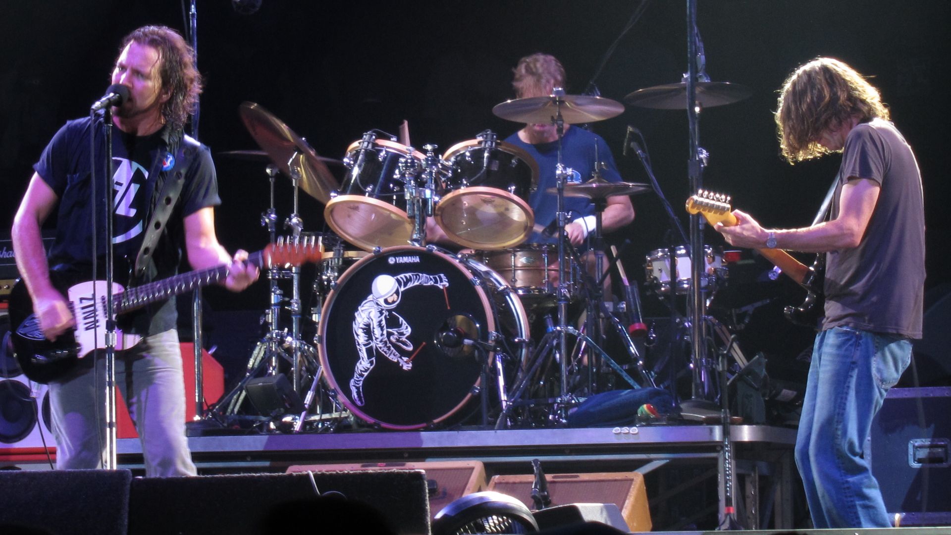 Pearl Jam @ Madison Square Garden - 5/20/2010
