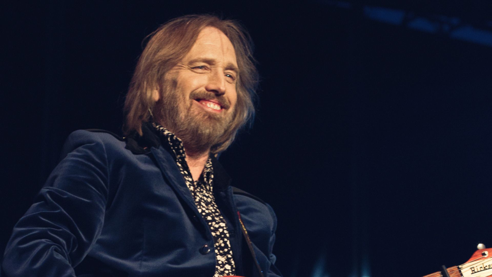 Tom Petty. Faengslet, Horsens, Denmark