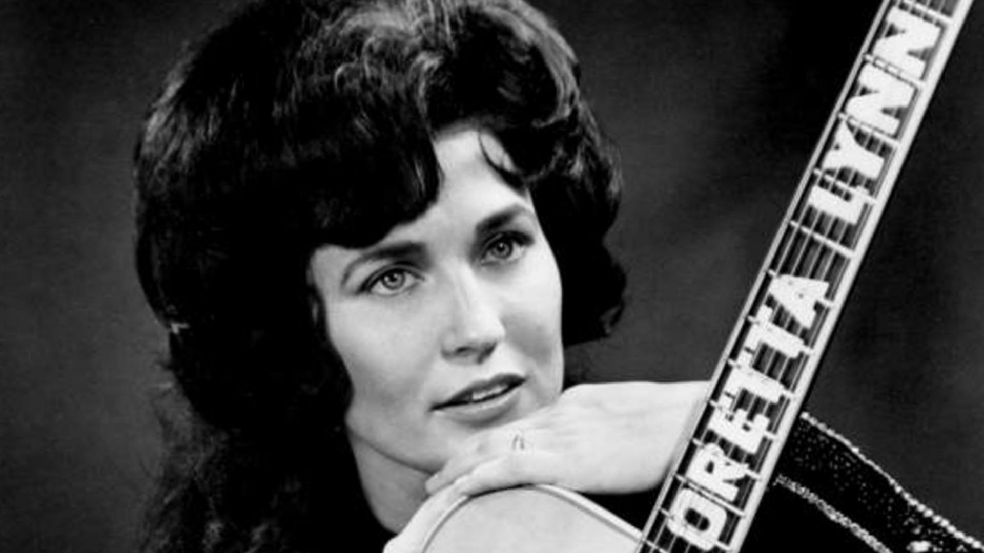 1965 promotional image of Loretta Lynn.