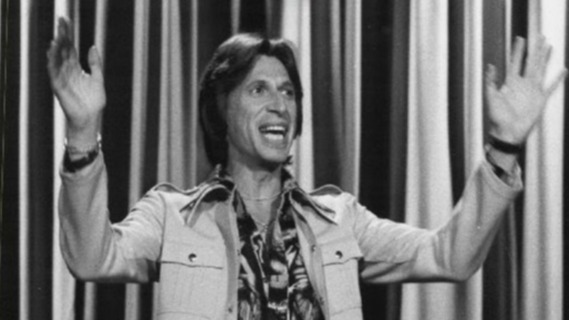 David Brenner in 1976