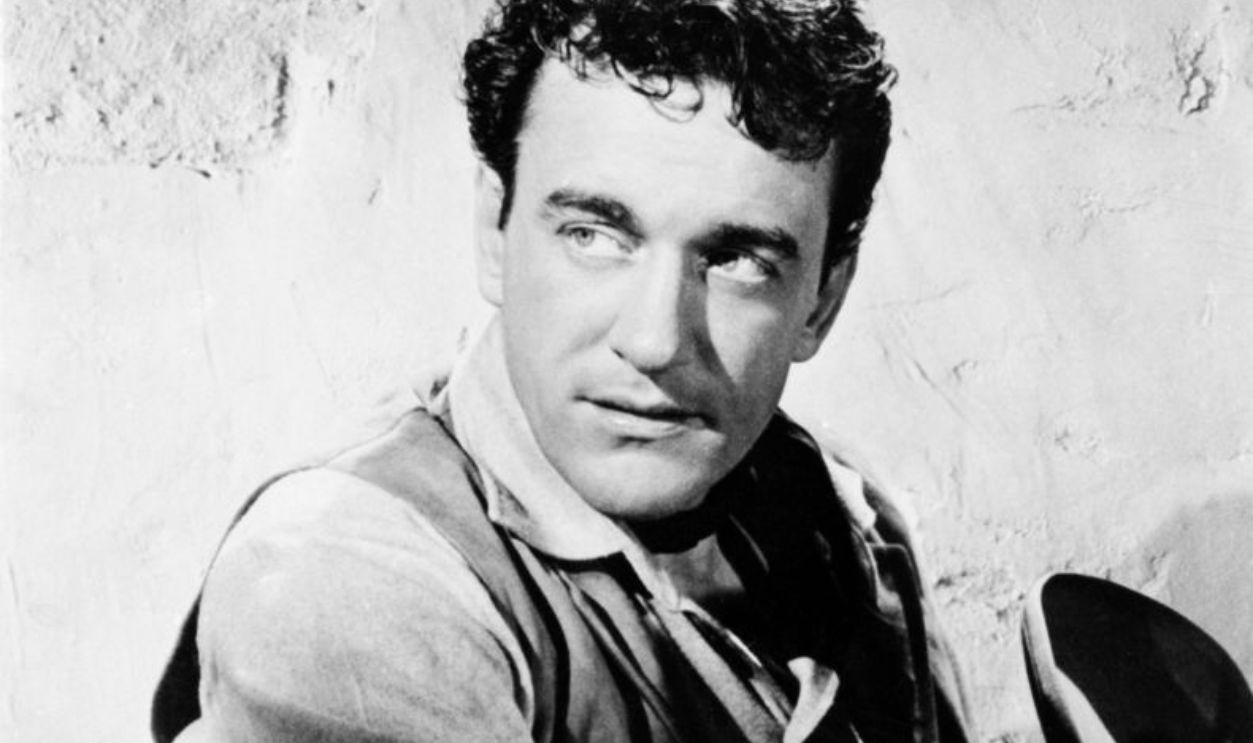 LOS ANGELES - CIRCA 1950: Actor James Arness poses for a photo circa 1950 in Los Angeles, California.