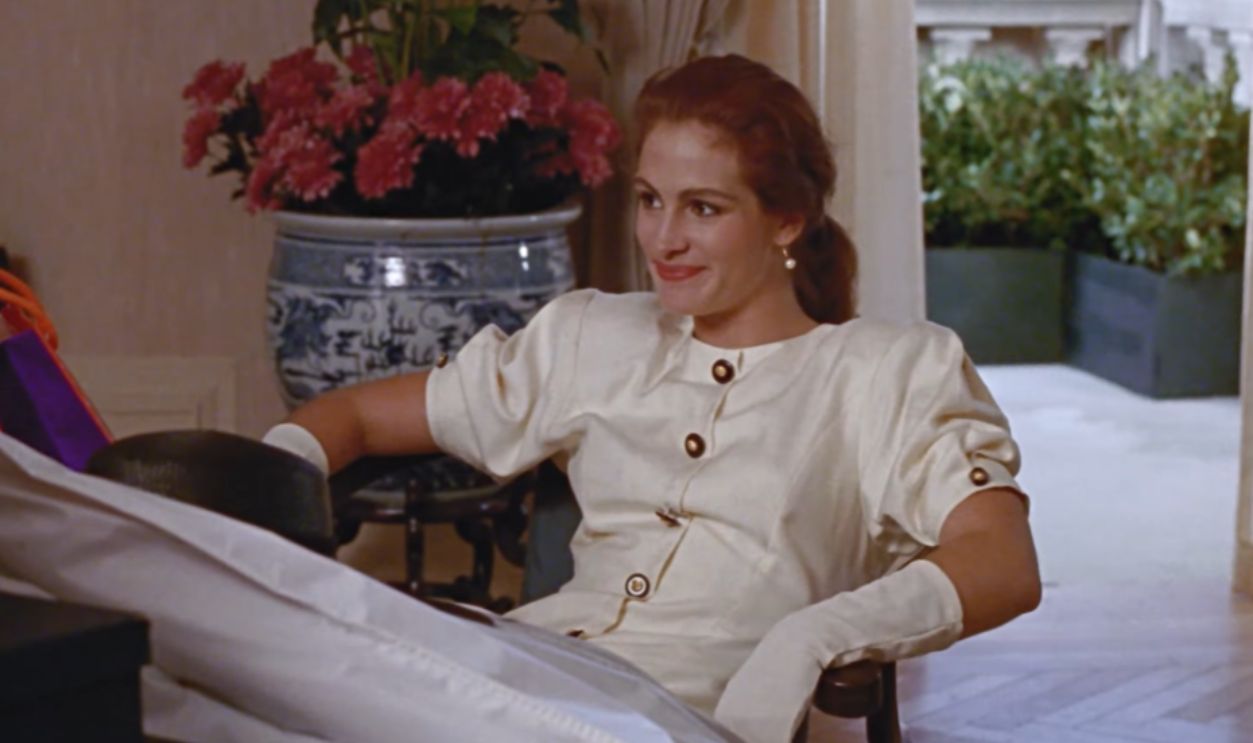 Screenshot from Pretty Woman (1990) 