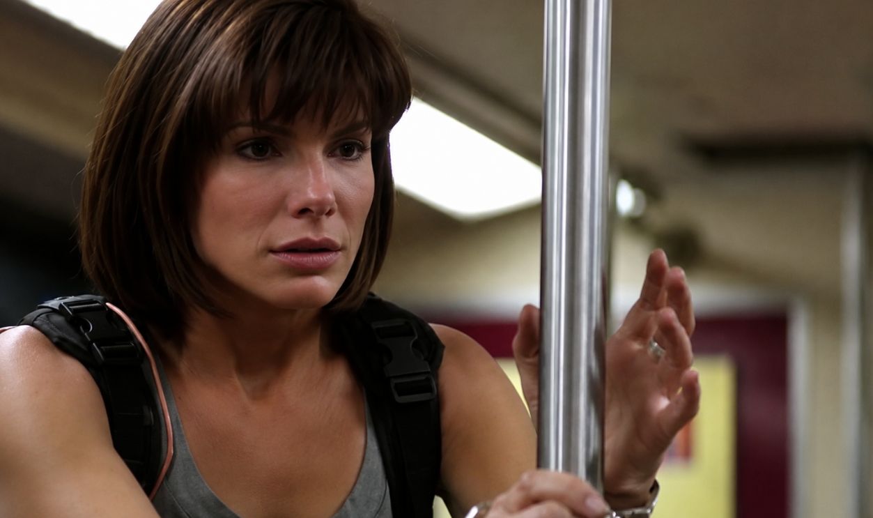 Screenshot from Speed (1994) 