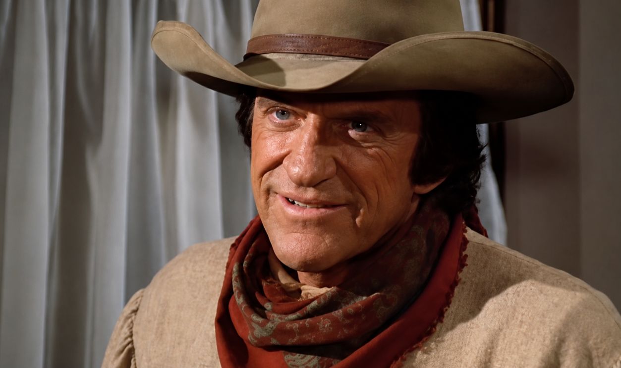 Screenshot from Gunsmoke: Return to Dodge(1987) 