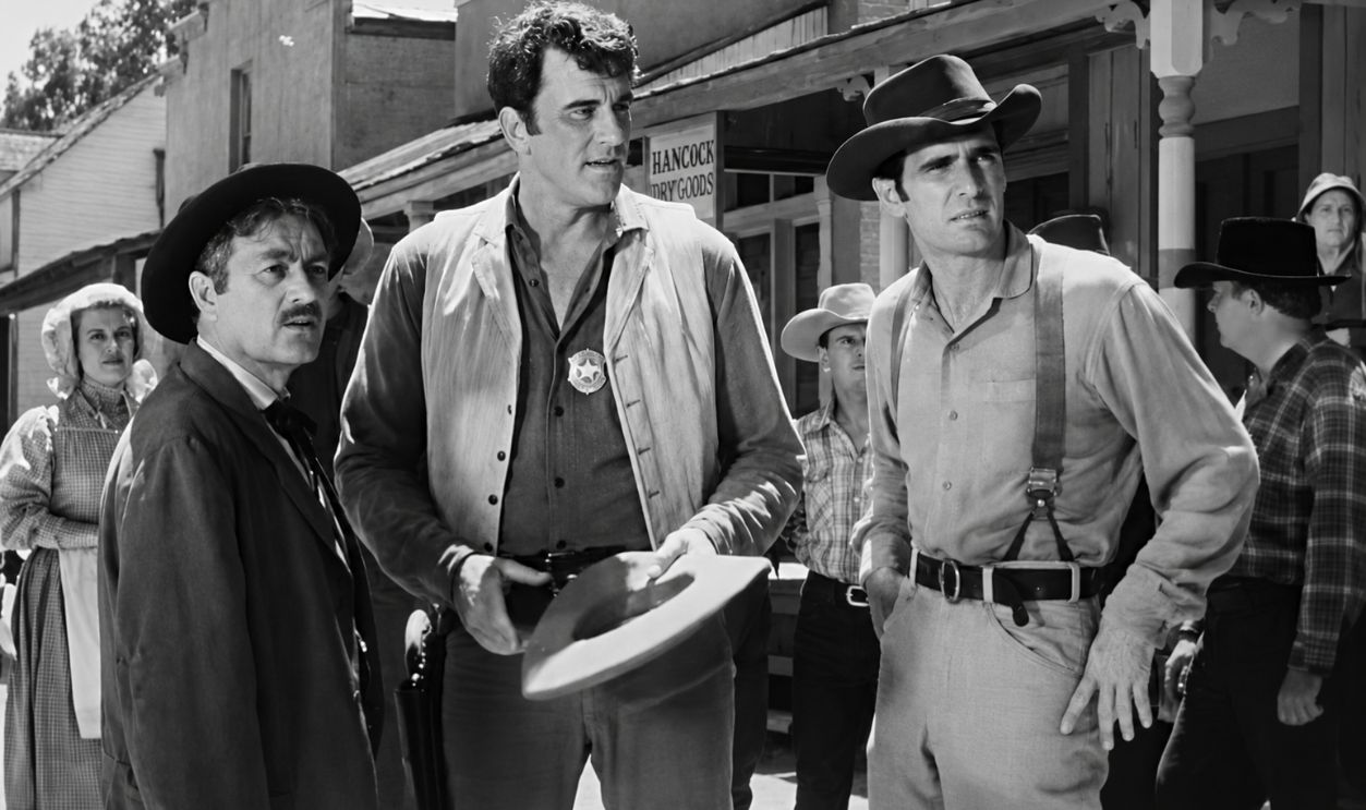Screenshot from Gunsmoke  (1955-1975) 