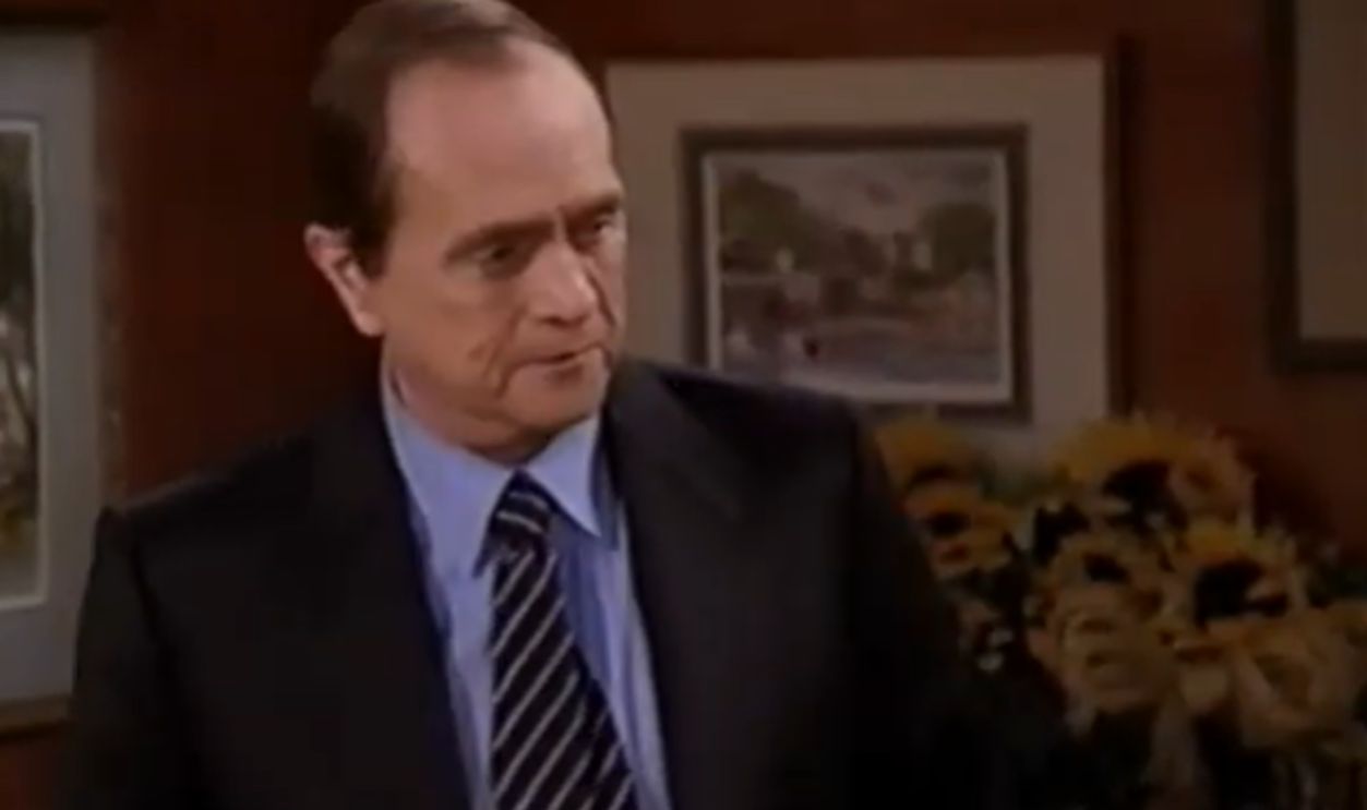 Screenshot from George & Leo (1997–1998)