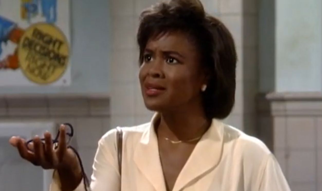 Screenshot from Hangin' with Mr. Cooper (1992–1997)