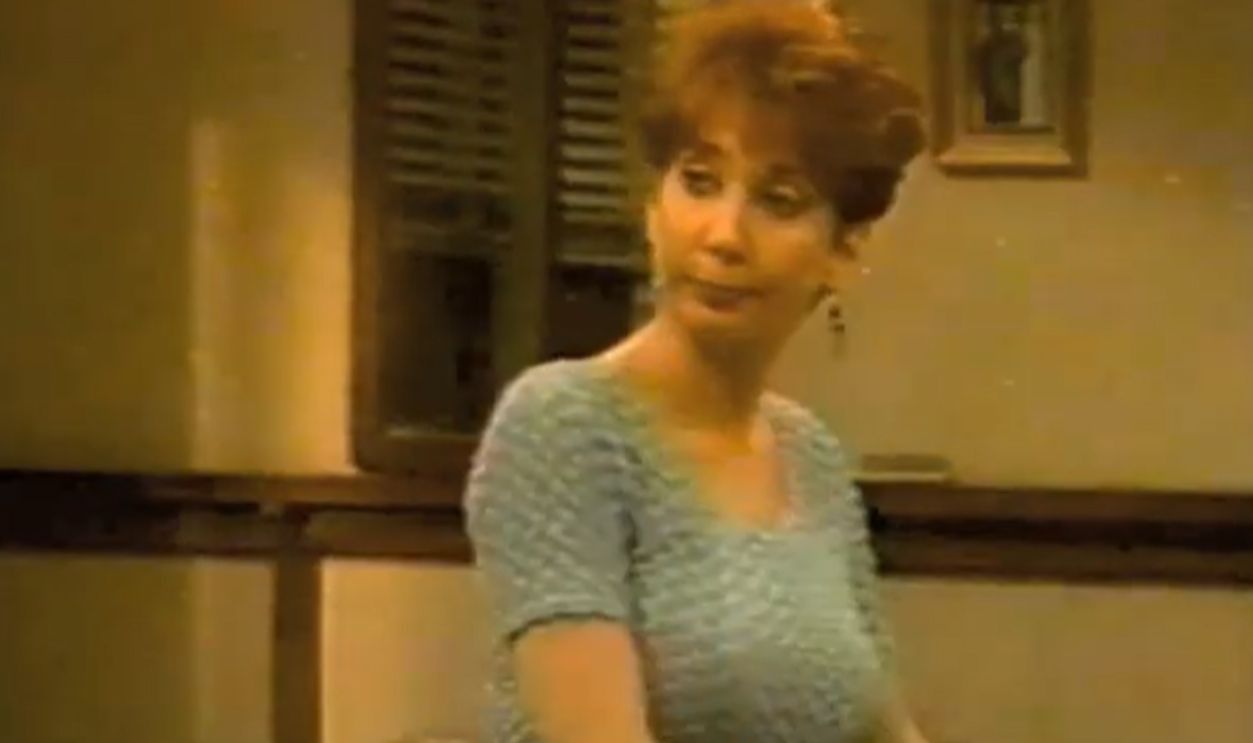 Screenshot from The Building (1993)
