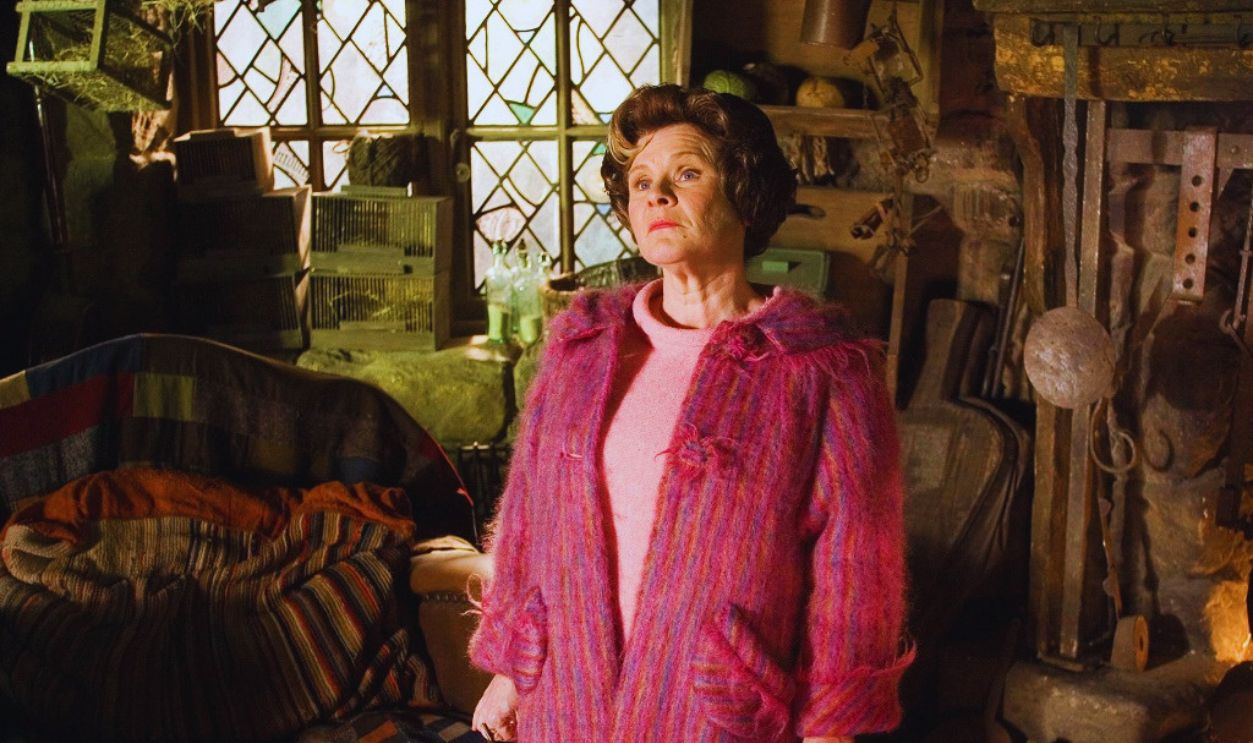 Screenshot from Harry Potter and the Order of the Phoenix (2007) 