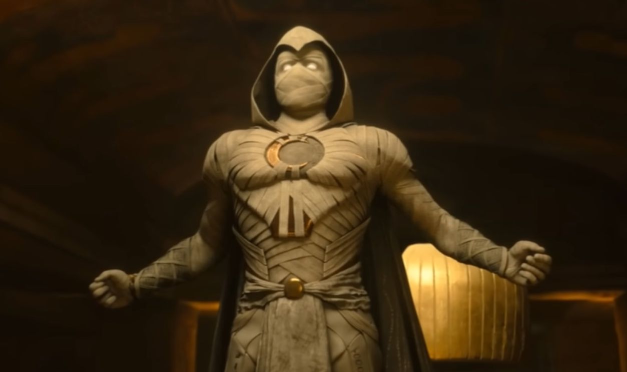 Screenshot from  Moon Knight(2022)