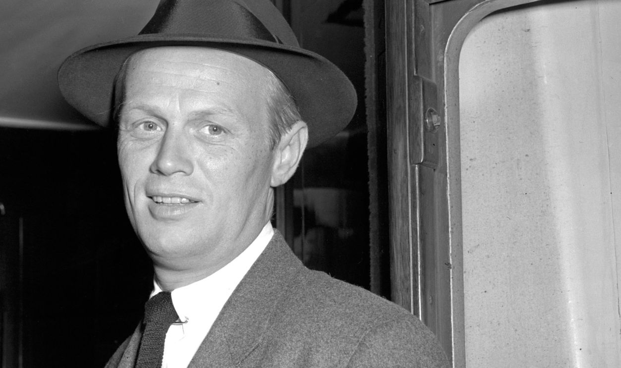 Richard Widmark