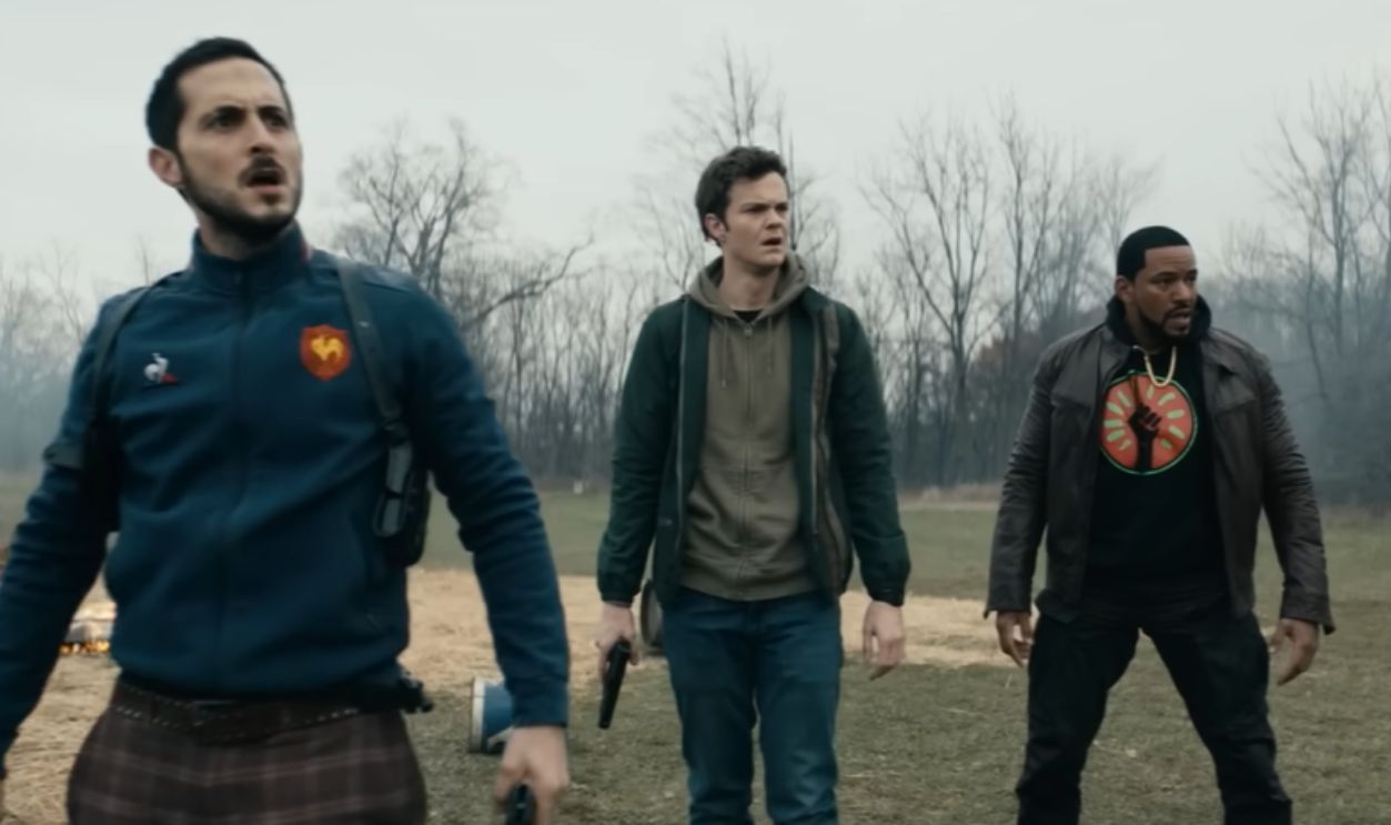 Screenshot from The Boys (2019-2026) 