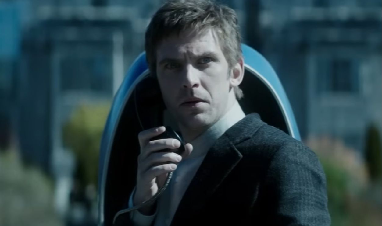 Screenshot from  Legion (2017-2019)