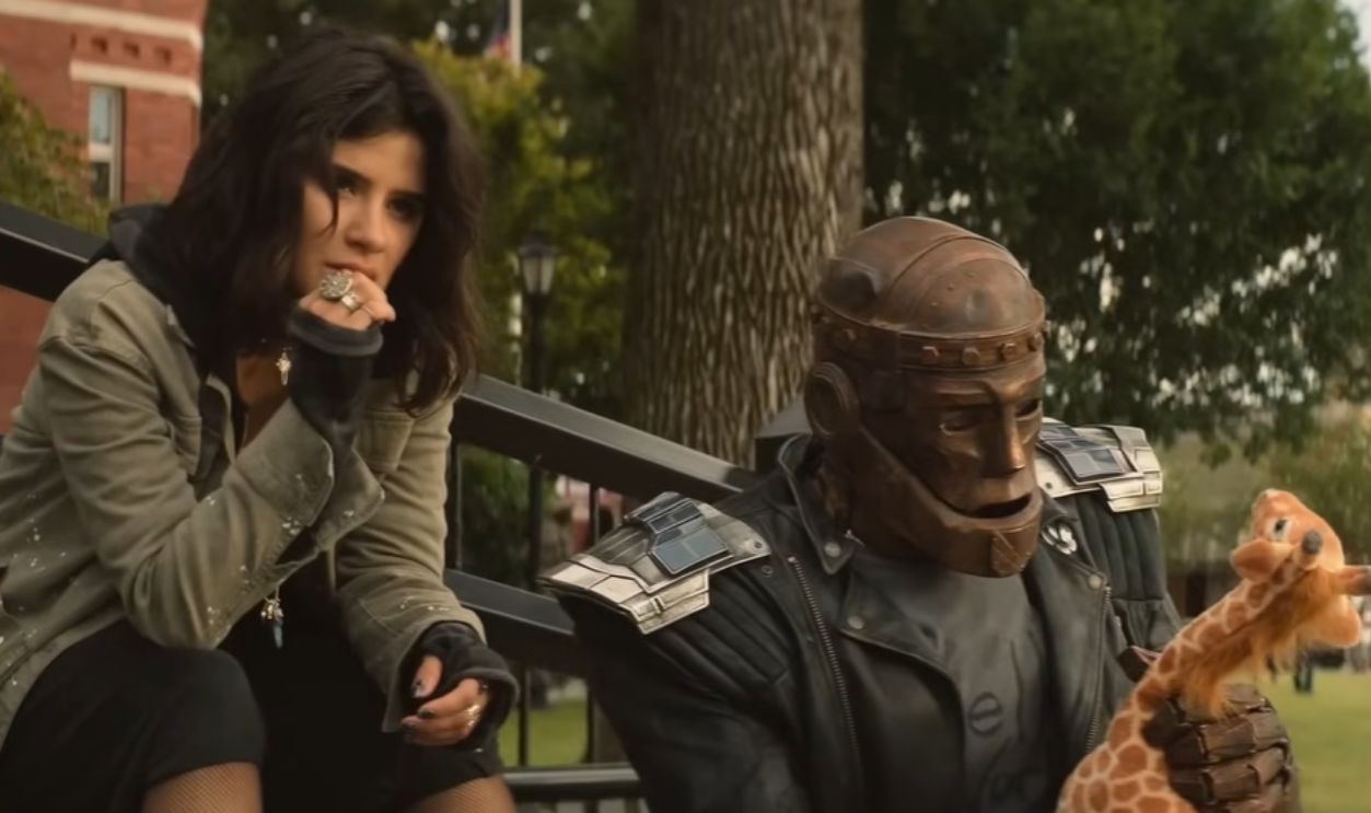 Screenshot from  Doom Patrol(2019-2023)