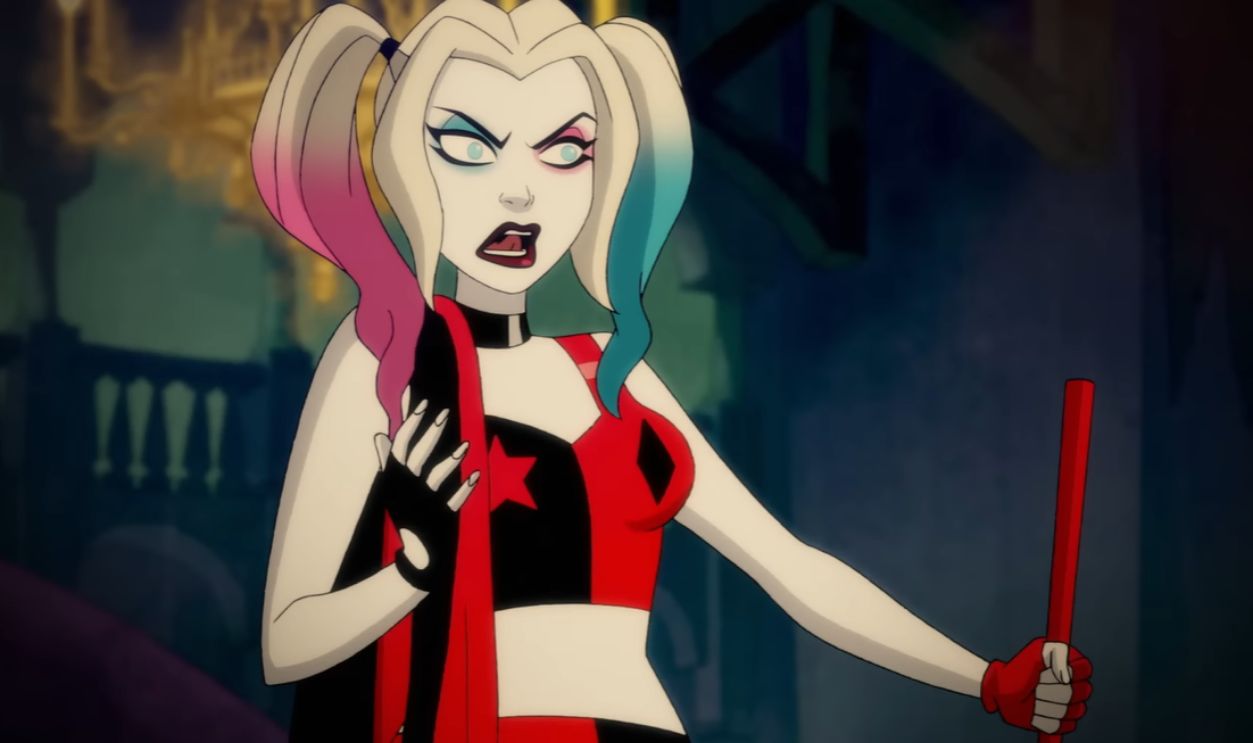 Screenshot from Harley Quinn(2019-2025)