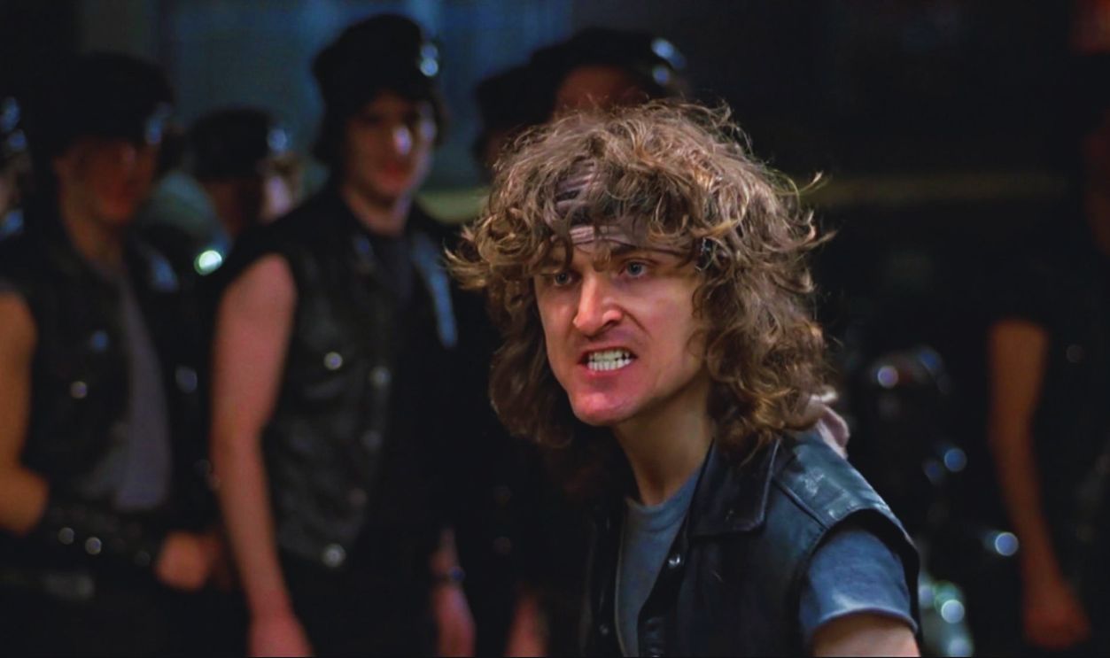 Screenshot from The Warriors (1979) 