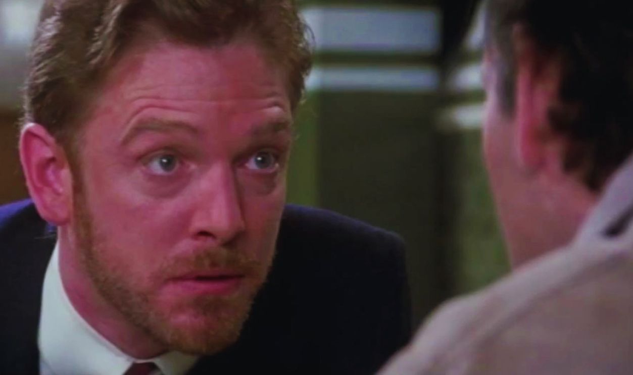 Screenshot from Ghostbusters (1984)