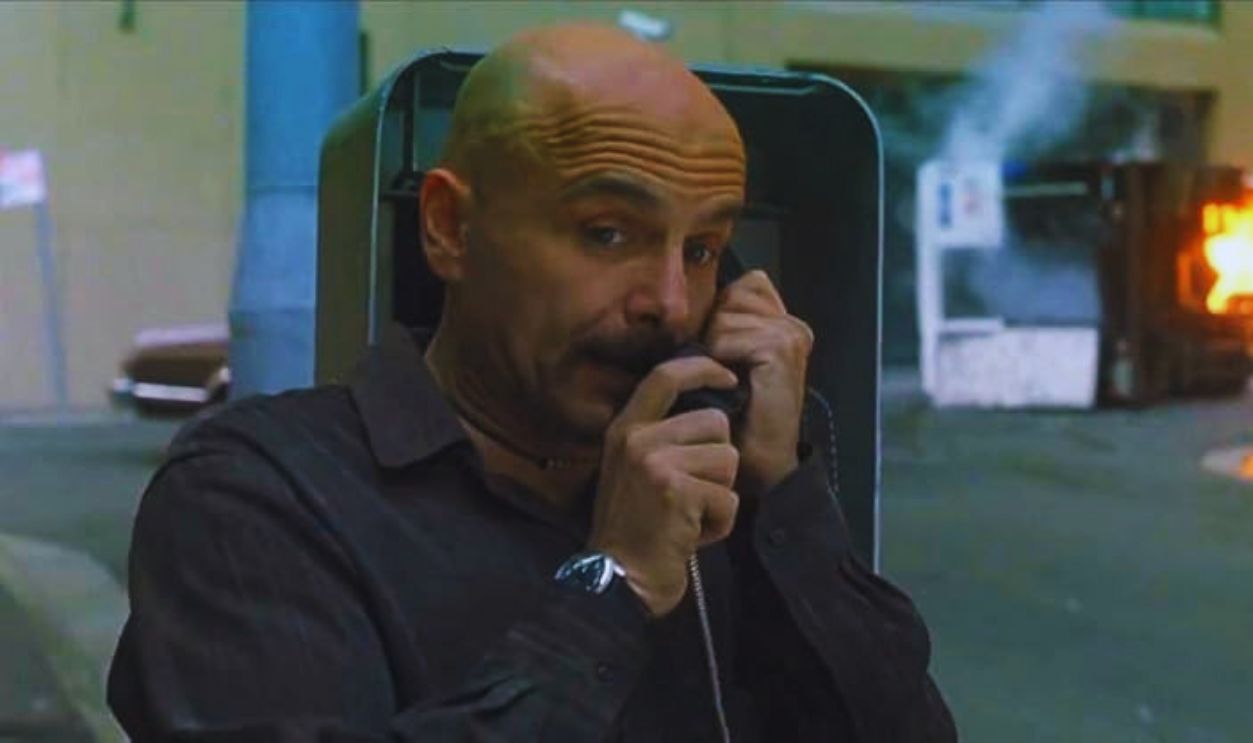  Screenshot from The Matrix (1999) 