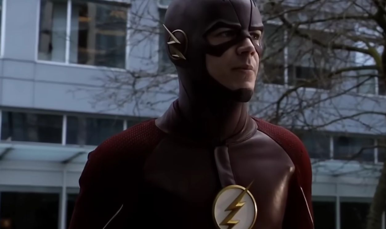 Screenshot from  The Flash(2014-2023)