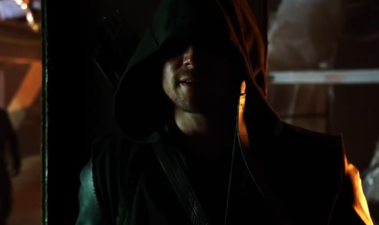 Screenshot from Arrow (2012-2020)