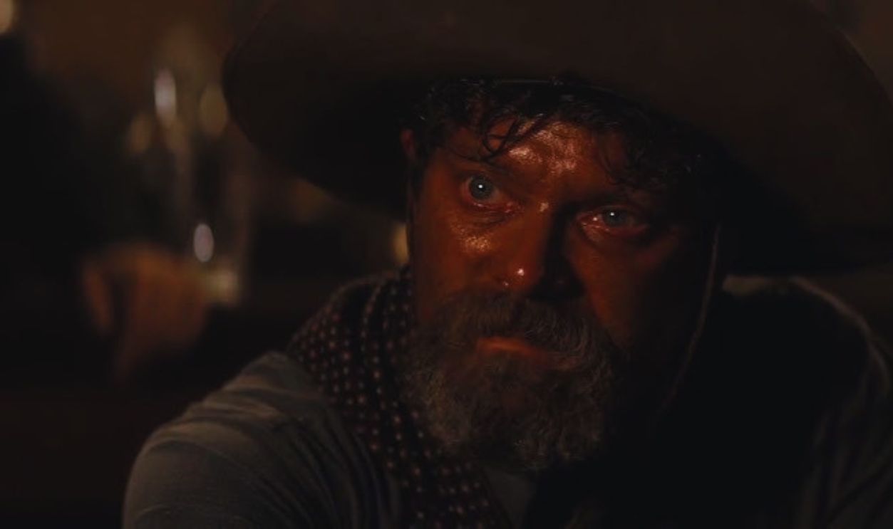 Screenshot from Tombstone (1993) 