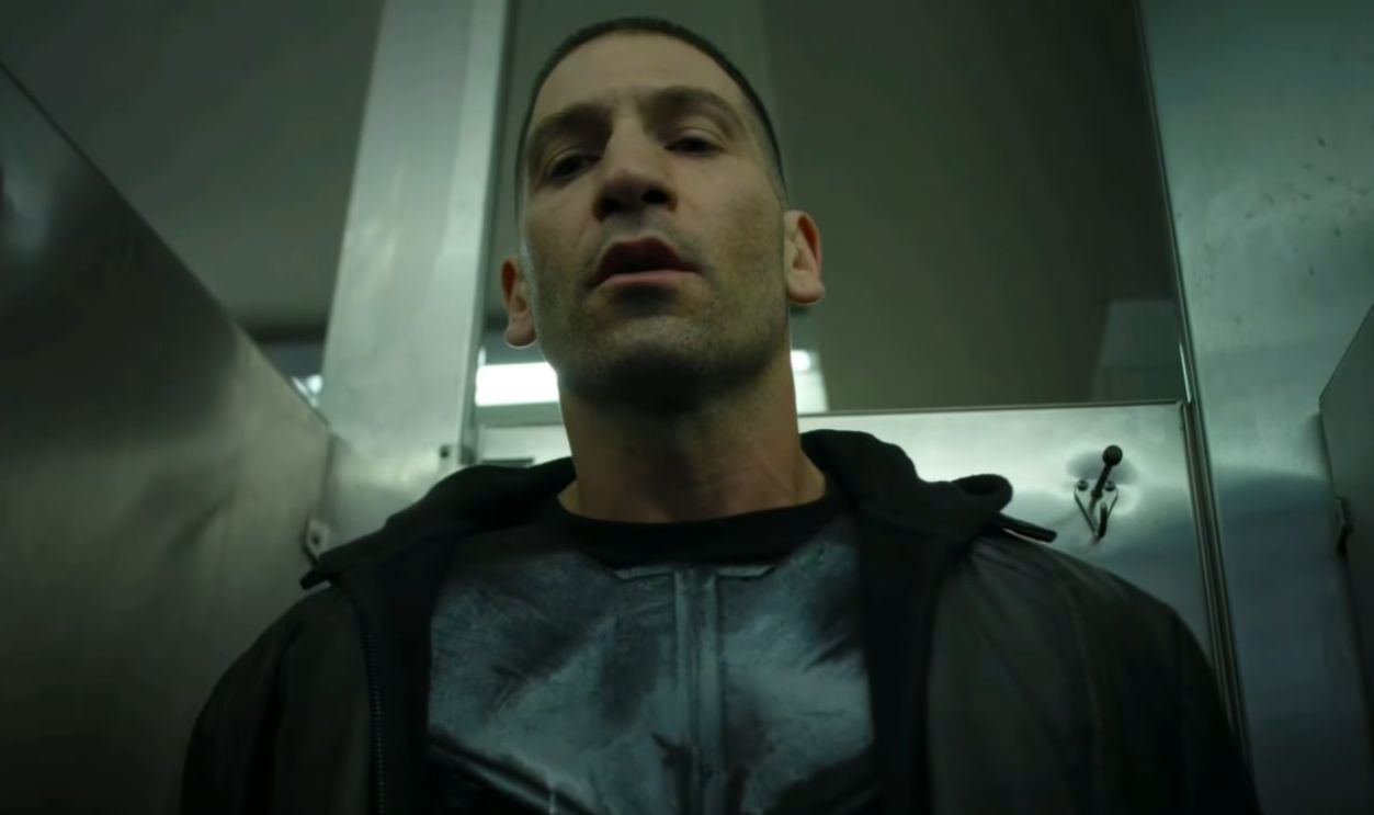 Screenshot from The Punisher(2017-Present)