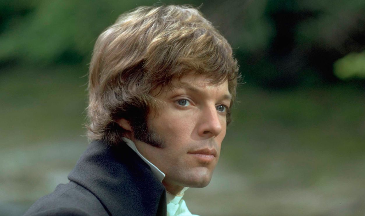 Getty Images - 1326112066 - Actor Richard Chamberlain in character as Prince Hamlet in the ITV Sunday Night Theatre production of Shakespeare's Hamlet.