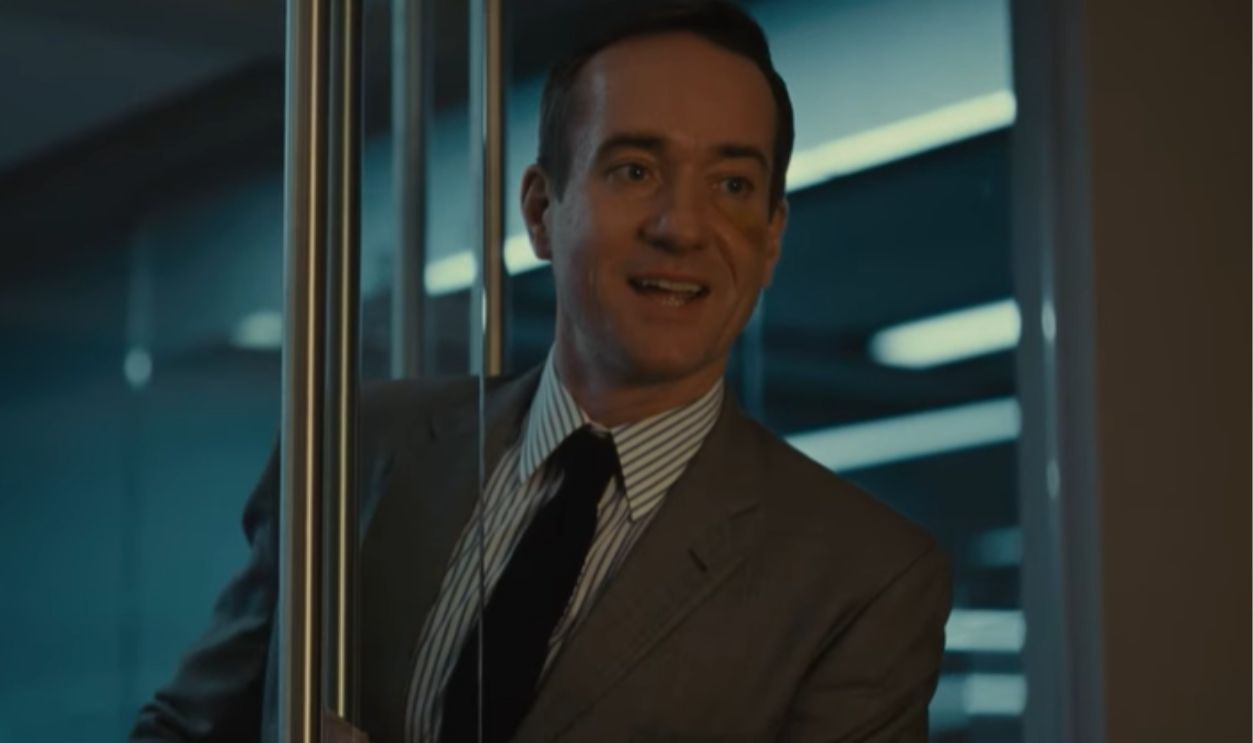 Screenshot from Succession (2018-2023)