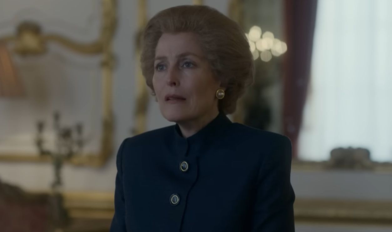 Screenshot from The Crown (2016–2023)