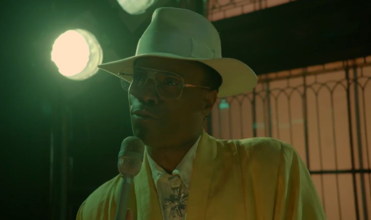 Screenshot from Pose (2018–2021)