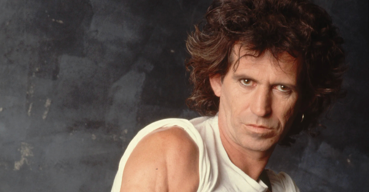 Keith Richards